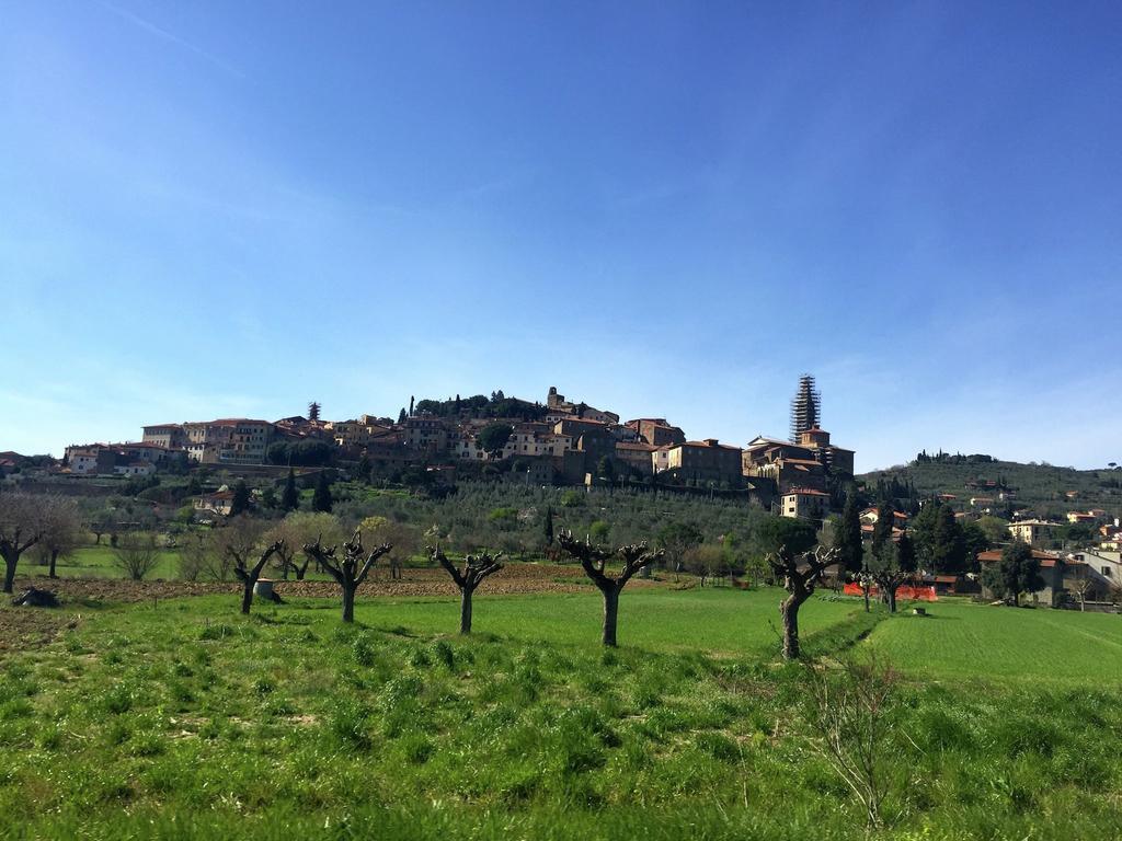 Belvilla By Oyo Agriturismo With Garden Castiglion Fiorentino Exteriör bild
