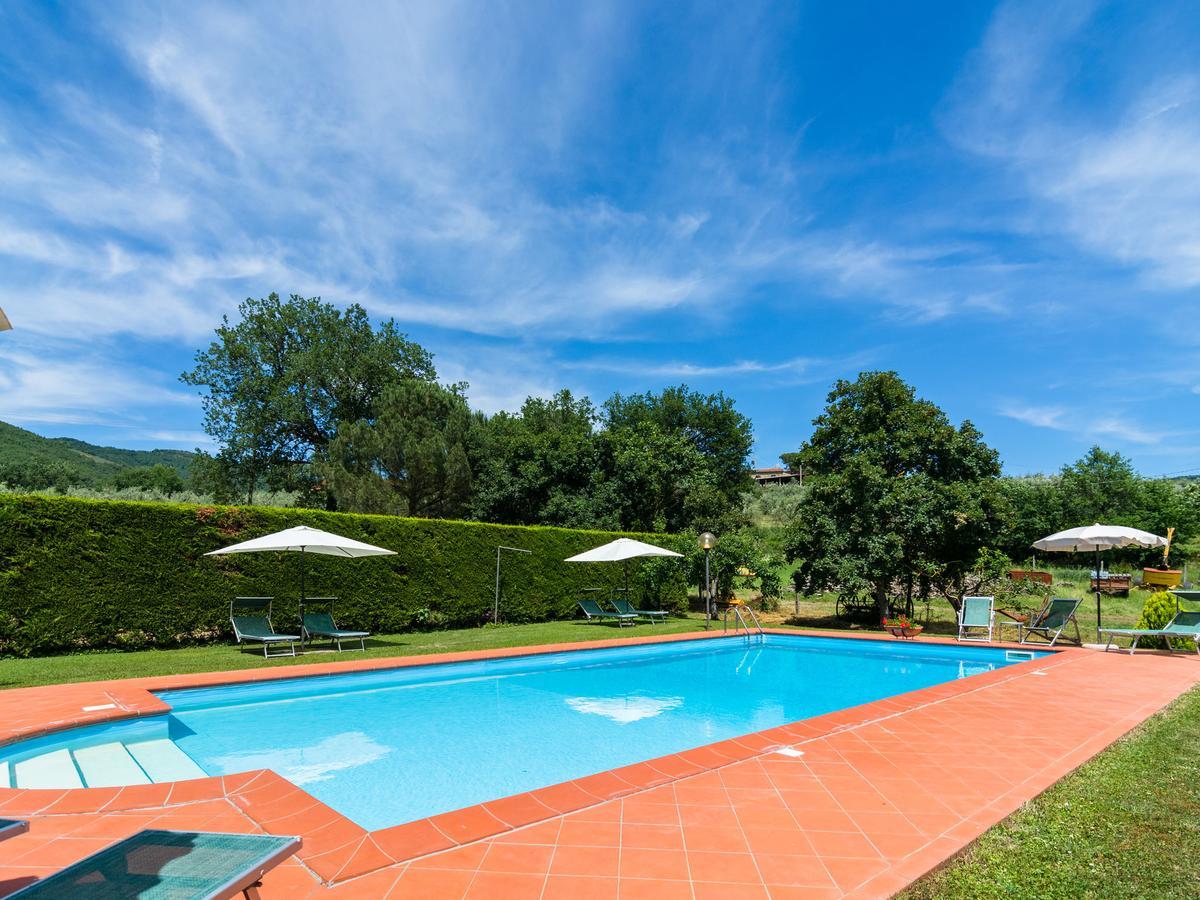 Belvilla By Oyo Agriturismo With Garden Castiglion Fiorentino Exteriör bild