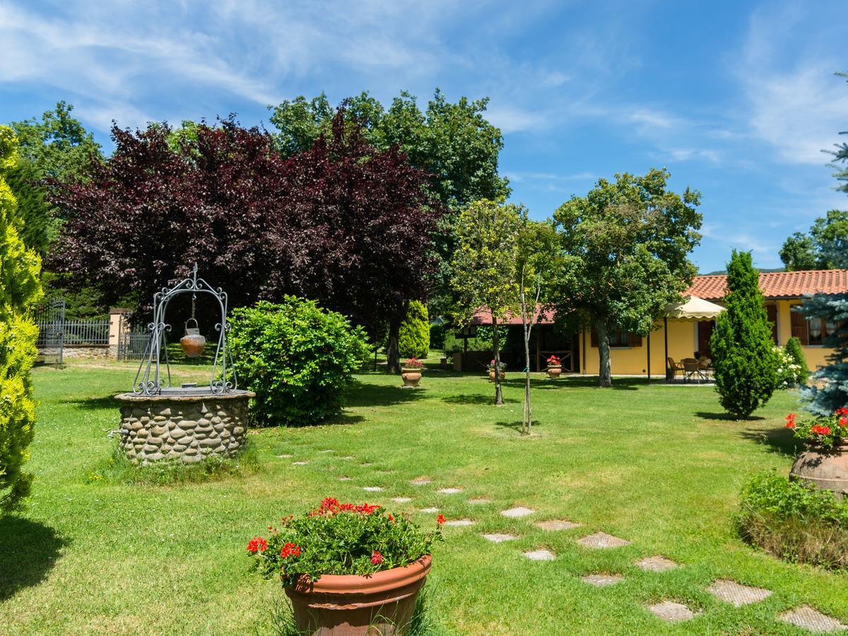 Belvilla By Oyo Agriturismo With Garden Castiglion Fiorentino Exteriör bild